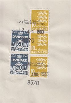 Dänemark 1983