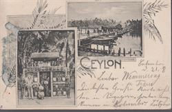 Ceylon 1901