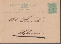 Gold Coast 1894