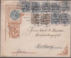 Deutschland 1903