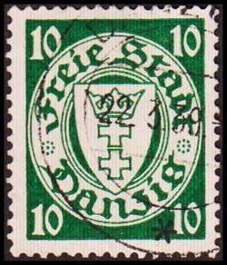 Danzig 1938