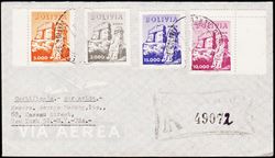 Bolivien 1960