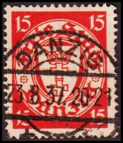 Danzig 1925-1935