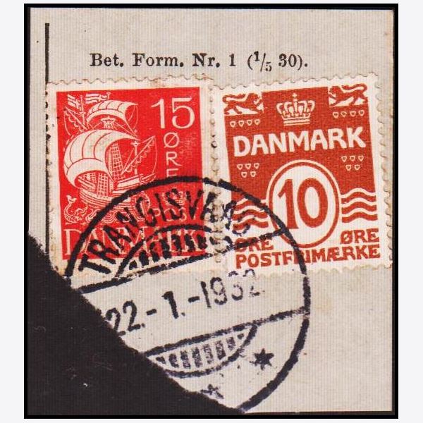 Færøerne 1932