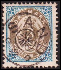Färöer 1899