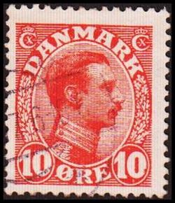 Dänemark 1915-1925