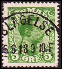 Denmark 1915-1925