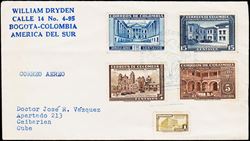 Kolumbien 1948