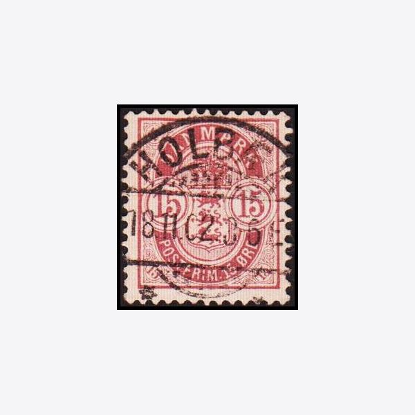 Dänemark 1902