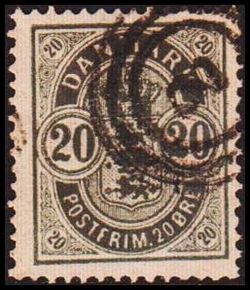 Dänemark 1882