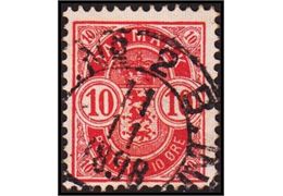 Dänemark 1899
