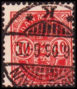 Dänemark 1895