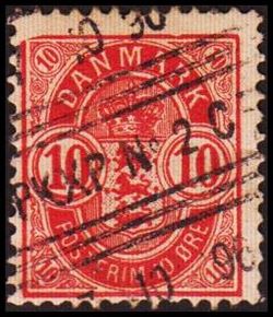 Denmark 1896