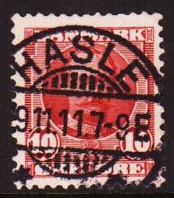 Dänemark 1907