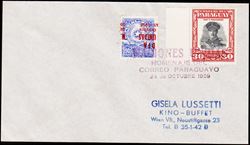 Paraguay 1957