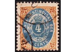 Danish West Indies 1896-1906