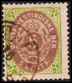 Dansk Vestindien 1876-1879