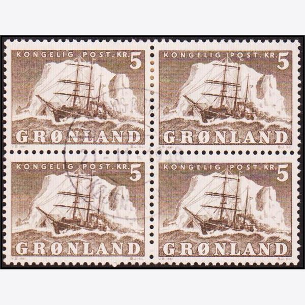 Greenland 1958
