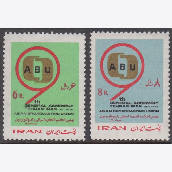 Iran 1972