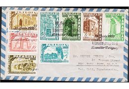 Paraguay 1955