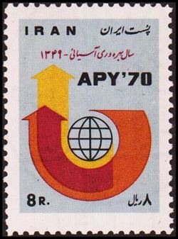 Iran 1970