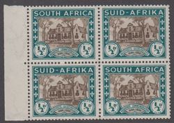 Sydafrika 1938