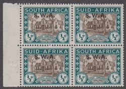 South West Africa 1930