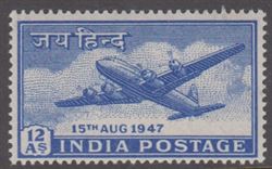 Indien 1947