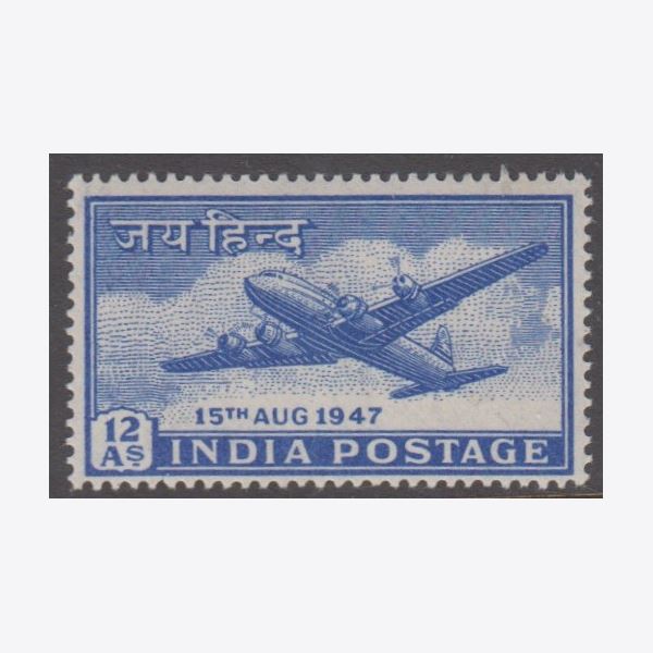 India 1947