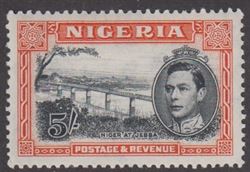 Nigeria 1942