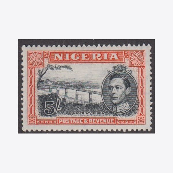 Nigeria 1942