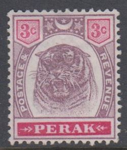Malaysia 1895