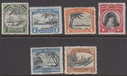 Cook Islands 1941