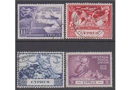 Cyprus 1949