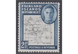 Falkland Islands 1946