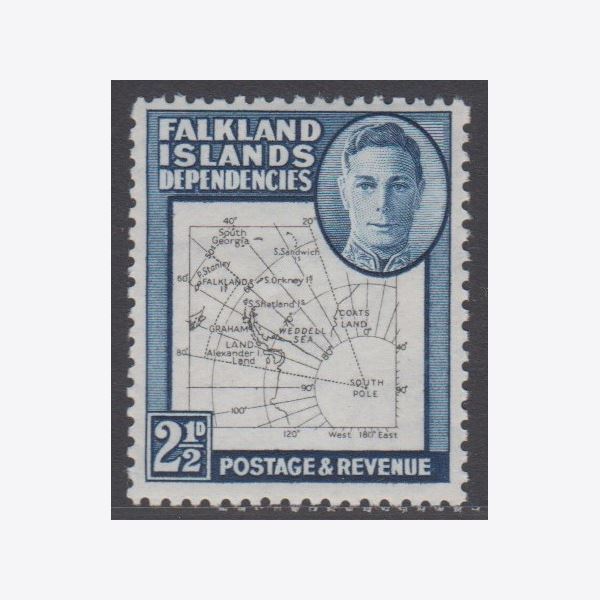 Falkland Islands 1946