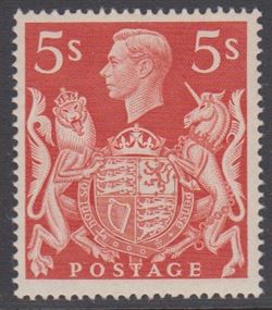 Grossbritannien 1939