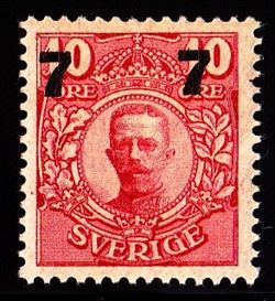 Sweden 1918