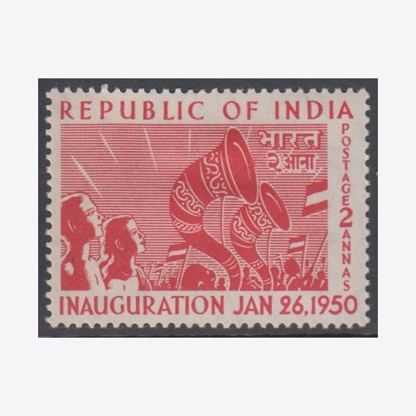 Indien 1950