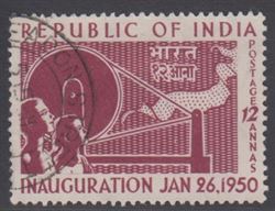 Indien 1950