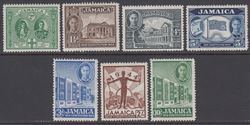 Jamaica 1945-1946