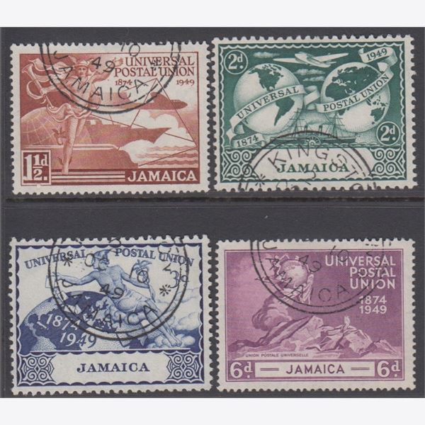 Jamaica 1949
