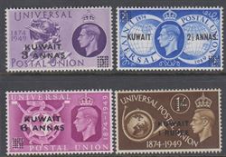 Kuwait 1949