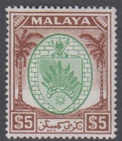 Malaya States 1935-1941