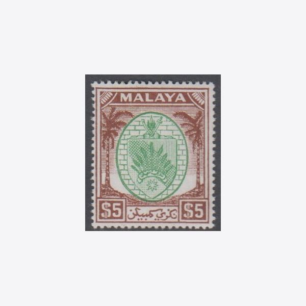 Malaya States 1935-1941