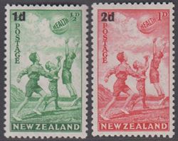 New Zealand 1940