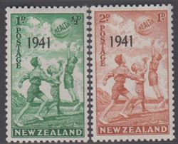 New Zealand 1941