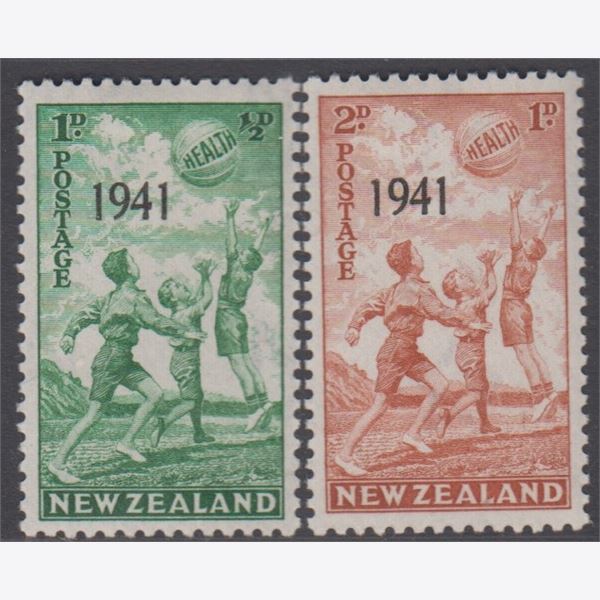 New Zealand 1941