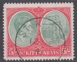 St. Kitts 1938-1948