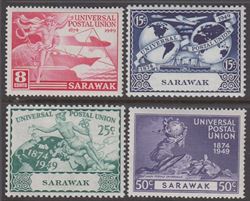 Sarawak 1949